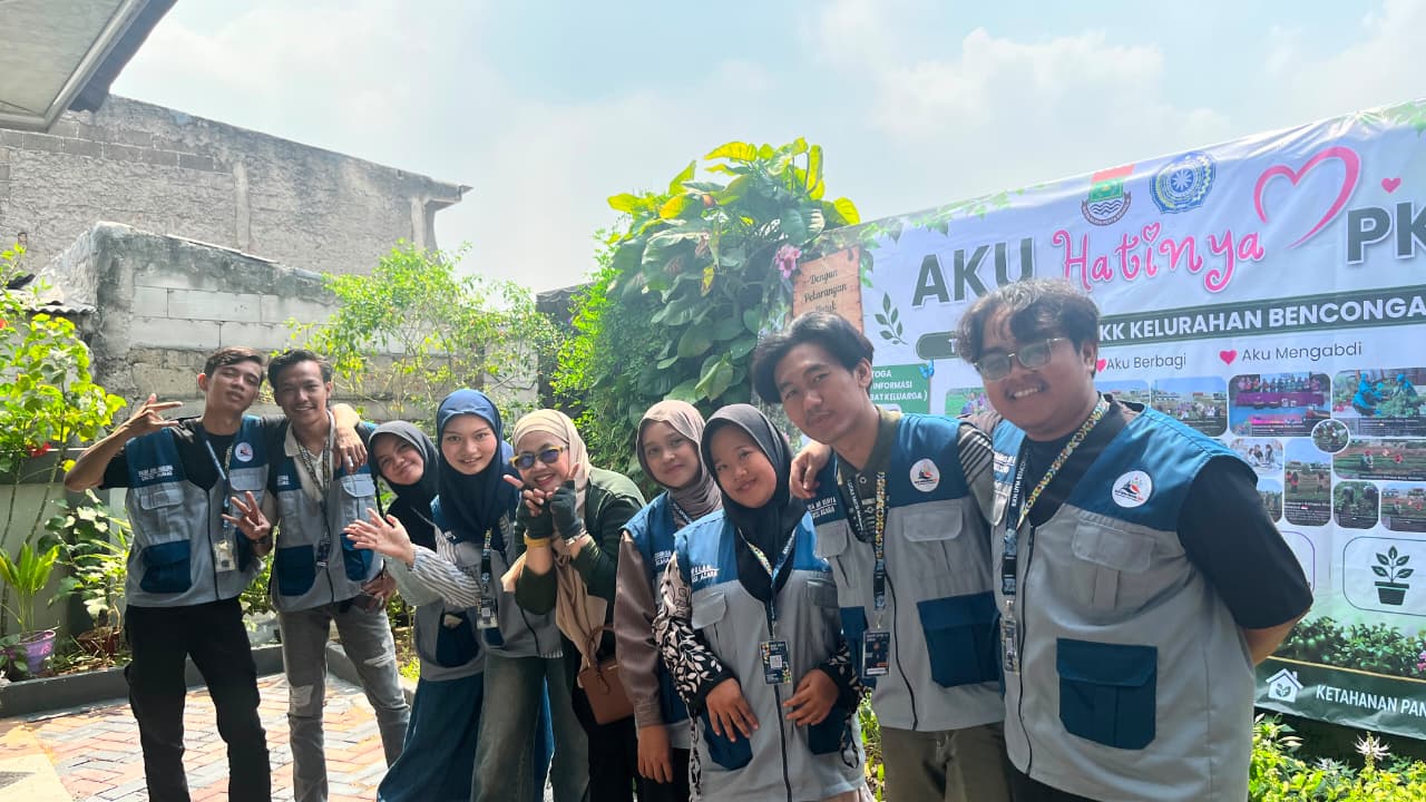 Koordinasi Kelurahan dan DPL