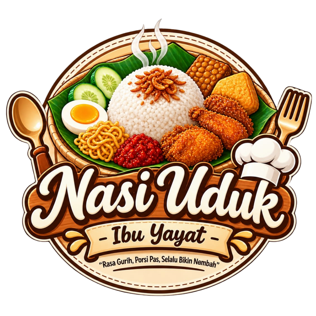 Logo Nasi Uduk BuYayat